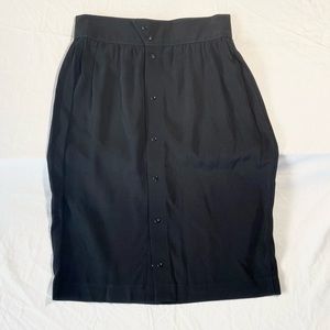 Vintage Thierry Mugler skirt